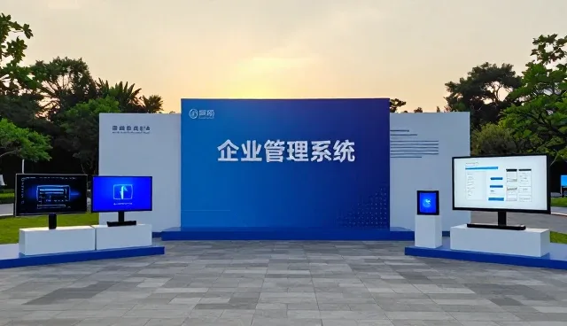 企业管理系统适用条件的场景化分析